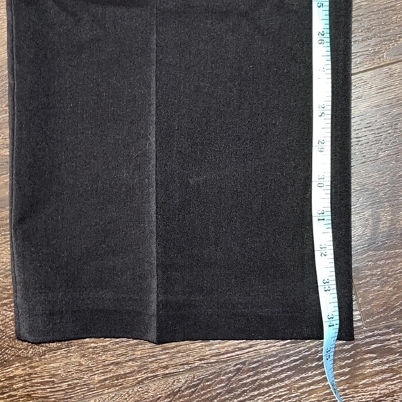 BCBG Max Azria dress pants, black, size 10 - Picture 9 of 9